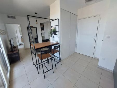 location Appartement T1 DE 24.78m² À CASTELNAU-LE-LEZ - Photo 3
