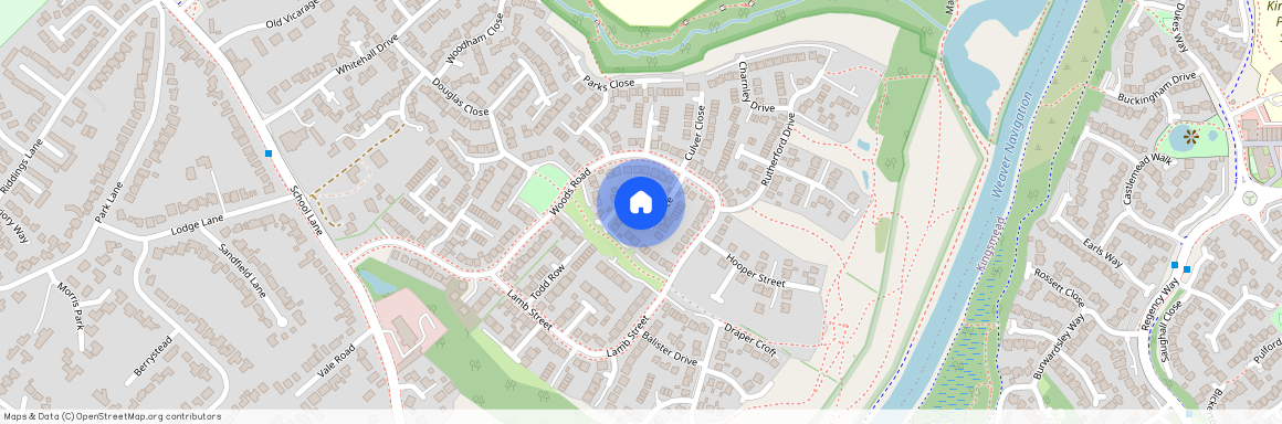 Potter Place, Hartford, CW8 1TB