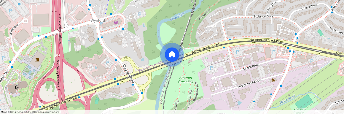 1376 Eglinton Avenue, Toronto