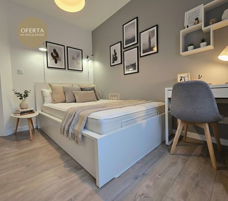 dwa pokoje balkon garaz komorka galeria Kazimierz - Zdjęcie 3