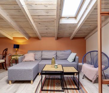 Na wynajem stylowe mieszkanie ul.Grochowe Łąki - Photo 2