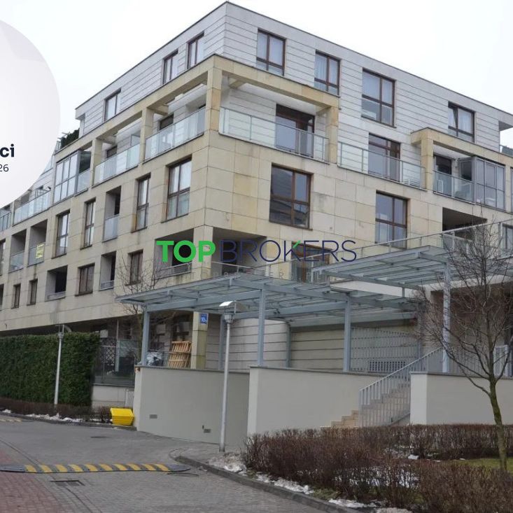 Warszawa, Wilanów, Wilanów Błonia Wilanowskie, Sarmacka – zdjęcie 1