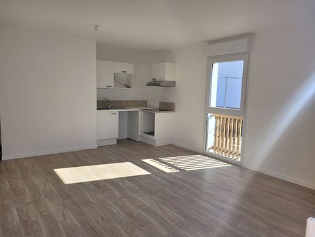 Location appartement 3 pièces, 61.35m², Les Sables-d'Olonne - Photo 3