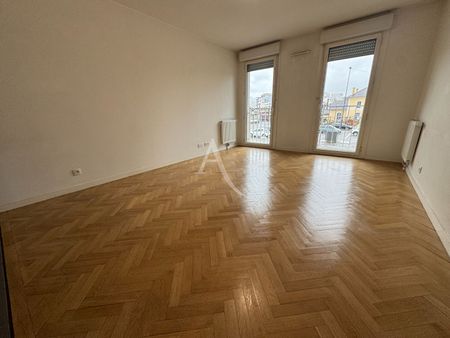 Location Appartement 2 pièces 45m² - Photo 3