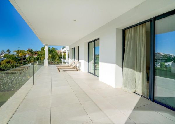 Luxury Villa for rent in Marbella, Andalusia