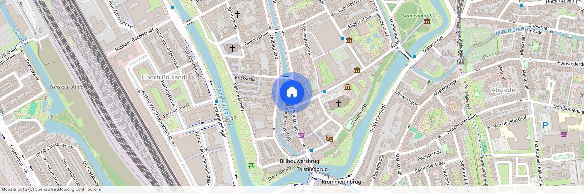 Twijnstraat 13 -1, 3511ZG Utrecht