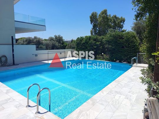 Μεζονέτα για ενοικίαση Στούντιο Άλφα (Μαρούσι) - Photo 1