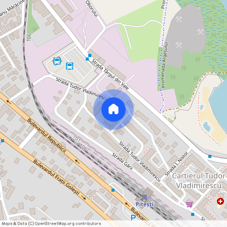 Arges, Pitesti