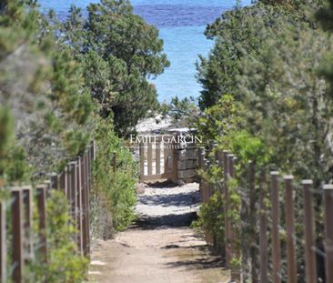 Charmante maison à louer, à 100 mètres de la plage de Palombaggia - Photo 4