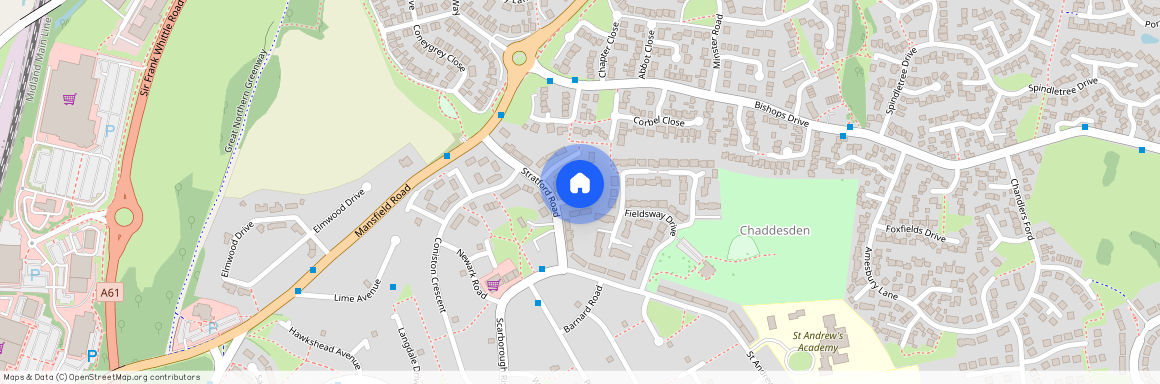 Penrith Place, Derby, DE21