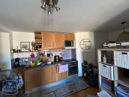 Location Appartement 2 pièces 39m² NICE 06300 - Photo 2