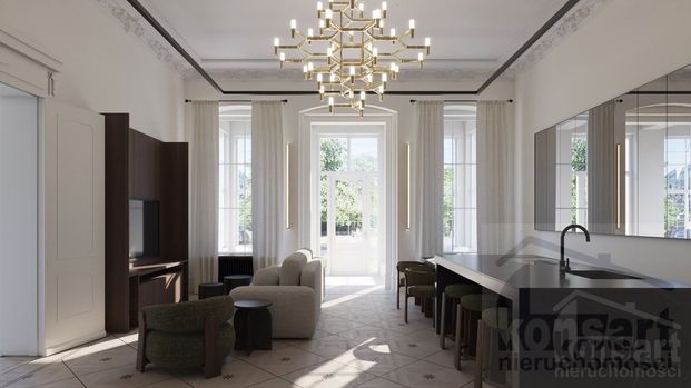 Pomieszczenia premium pod apartamenty. - Фото 1