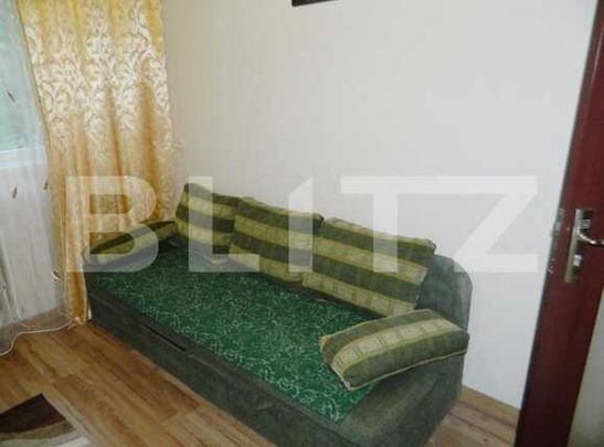 Apartament cu 2 camere, 50 mp, mobilat, zona strazii Grigore Alexandrescu - Photo 1
