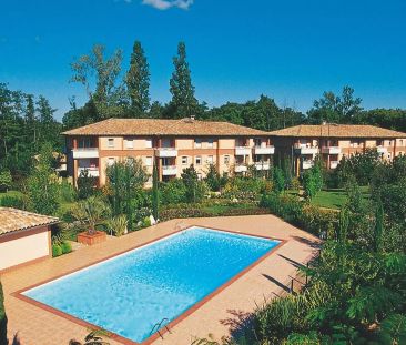 location Appartement T1 DE 22.76m² À TOULOUSE - Photo 4