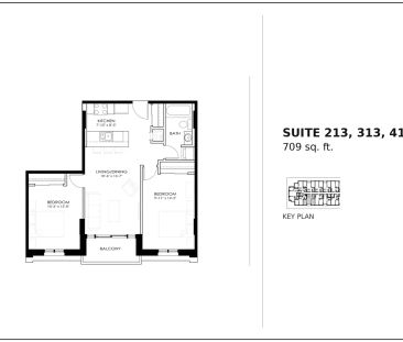 810 King St West — 13 Layout (Floor 2-4) - Photo 6