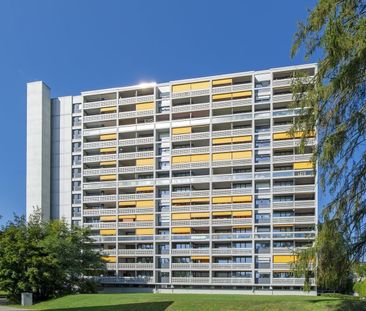 Wohnung mit Blick auf die Alpen - Photo 5