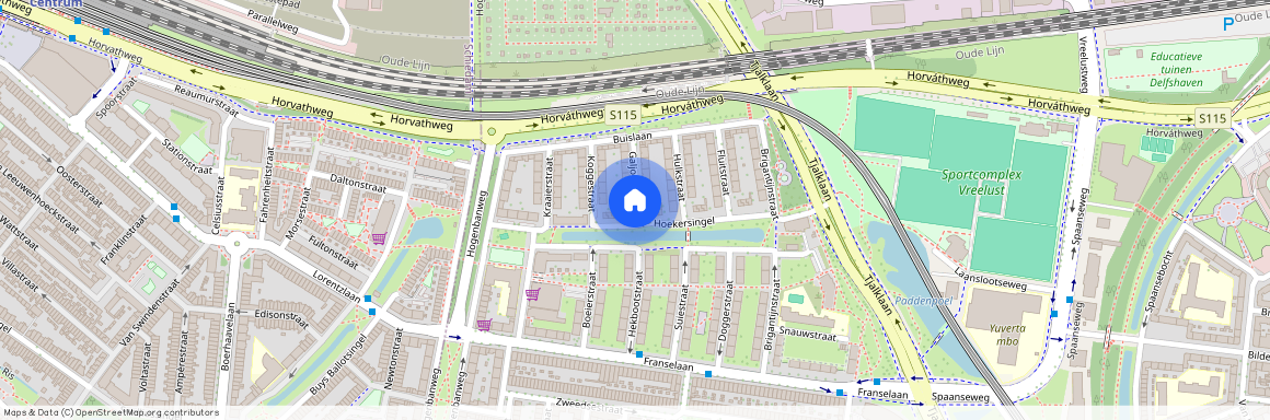 Oud Mathenesse, 3028 VM, Galjootstraat, Rotterdam