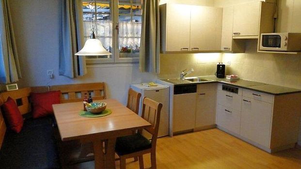 1 Zimmer-Wohnung in Obergösgen (SO), möbliert - Foto 1