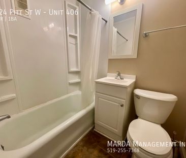 BEAUTIFULLY RENOVATED 1 BEDROOM/1 BATH UNIT + HYDRO - Photo 6