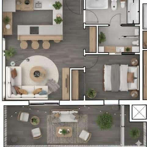 3 1/2 - Saint-Jean-sur-Richelieu (Vieux-Saint-Jean) - 1 599 $/mois - Photo 1