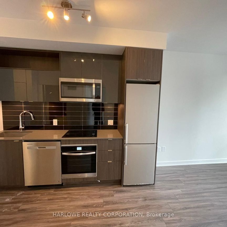 For Lease - 135 Lower Sherbourne Street Unit# 434 W, Toronto, Ontario - Photo 1