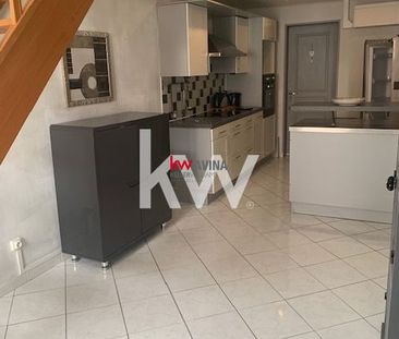 Maison mitoyenne 2 côtés à louer, 4 pièces - Hem 59510 - Photo 1