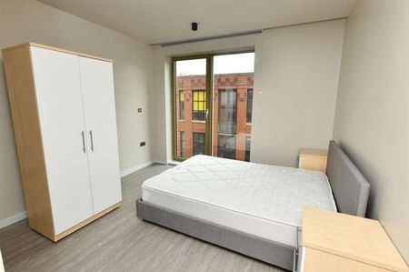 Excelsior Works, Hulme Hall Road, Manchester, M15 - Photo 5