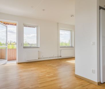 Vikaholmsallén, Växjö - Foto 1