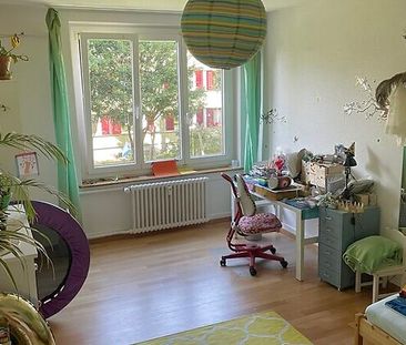 4 Zimmer-Wohnung in Bern - Bern-Felsenau, möbliert, auf Zeit - Foto 1