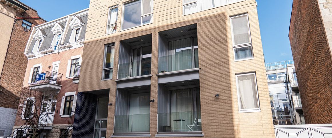 À louer / Appartement - Photo 1