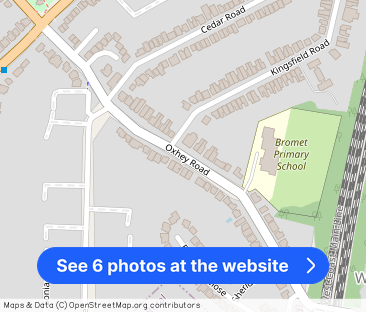 Oxhey Road, Oxhey, Watford, WD19 - Photo 1