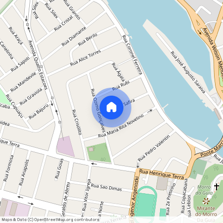 Rua Jedihel Duarte de Azevedo, 181 - Condomínio Morada do Canal - Portinho, Cabo Frio, Rio de Janeiro, 28915400