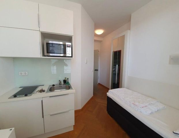 1 Zimmer Wohnung in der Regensburger Innenstadt - Foto 1