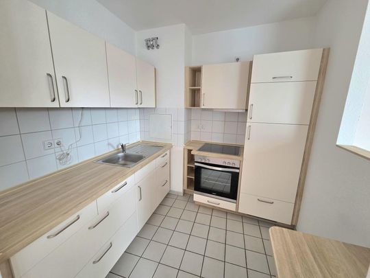 1-Zimmer-Appartment mit Balkon in Seniorenwohnanlage auf dem Kaßberg! - Photo 1
