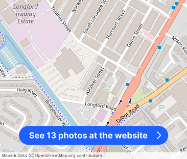 Ashover Street, Stretford, M32 - Photo 1