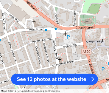 Salisbury Street, LEEK - Photo 1