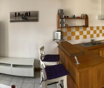 Location Appartement 2 pièces 35m² - Photo 5