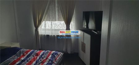 Inchiriere apartament 4 camere Sebastian centrala termica/parcare - Fotografie 2