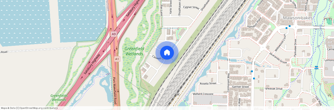 5 Caswell Circuit, SA 5095, Mawson Lakes