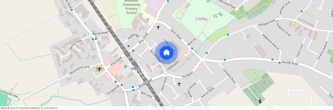 Lawson Close, Sileby, Loughborough, LE12