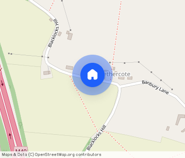 Hamlet House, Nethercote, Banbury, Oxfordshire, OX17 - Photo 1