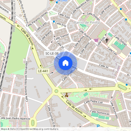 San Andrés Del Rabanedo