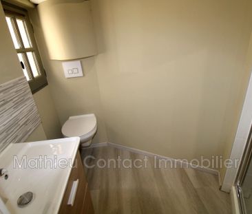 Ecusson, Location appartement 2 pièces 22 m² - Photo 4