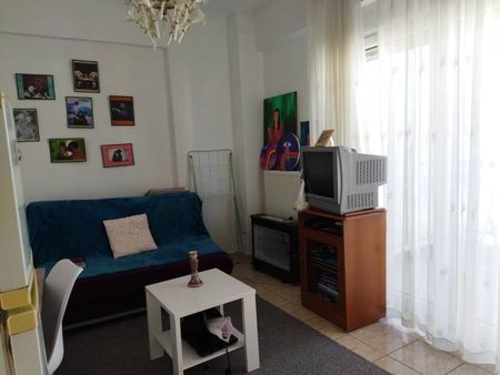 Studio/Γκαρσονιέρα για ενοικίαση Νέο Κορδελιό (Ελευθέριο-Κορδελιό) - Photo 4