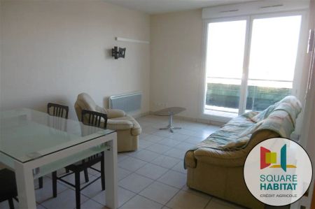 Location appartement 2 pièces - 44.57m² à Clermont-ferrand (63000) - Photo 4