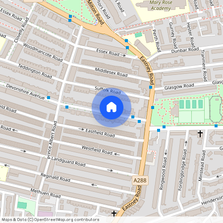 Southsea, Portsmouth, Hampshire, PO4