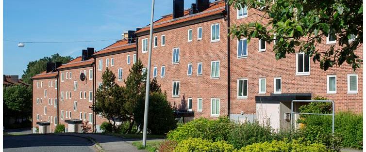 Månadsgatan 12 - Foto 1