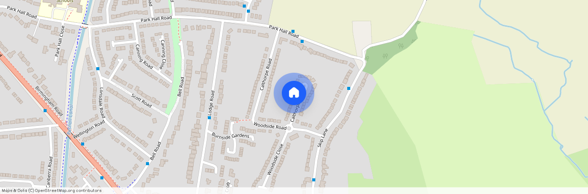 Calthorpe Close, WALSALL