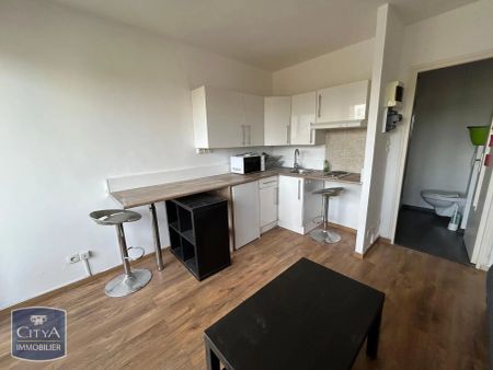 Appartement à louer 1 pièce 16.89m² - Photo 4