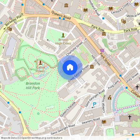 Clifton, Charlotte Street South, BS1 5QB, Bristol